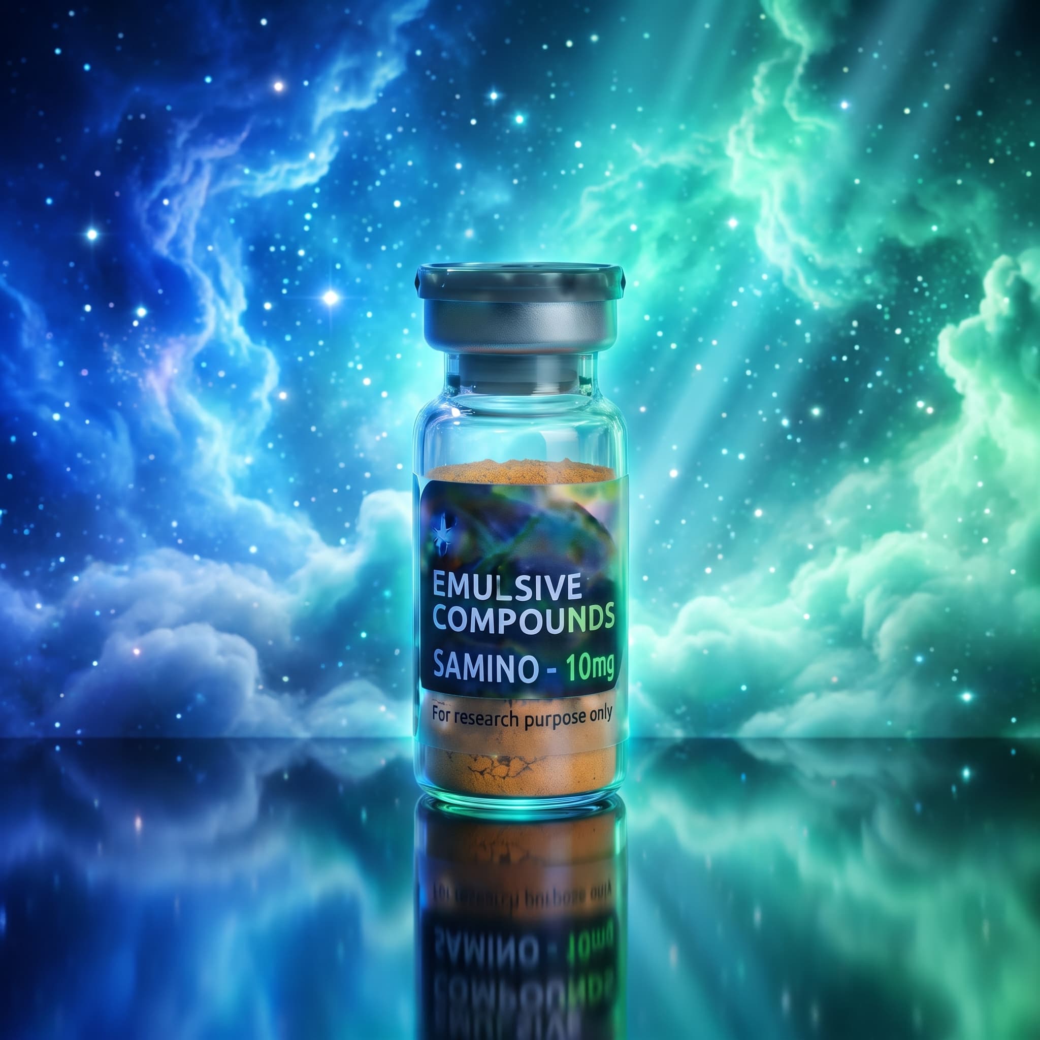 Emulsive AM 10mg