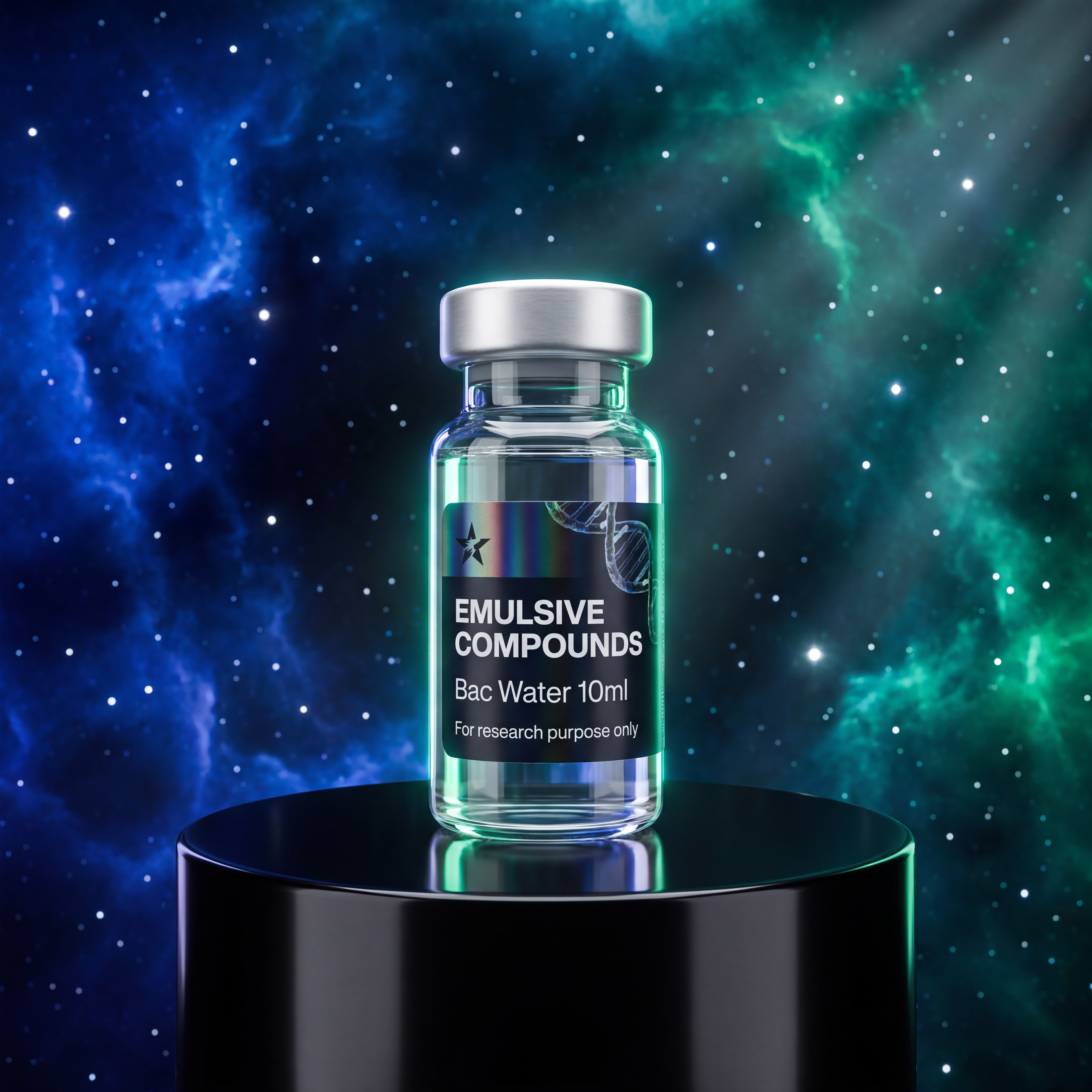 Bacteriostatic Water 10ml 10ml