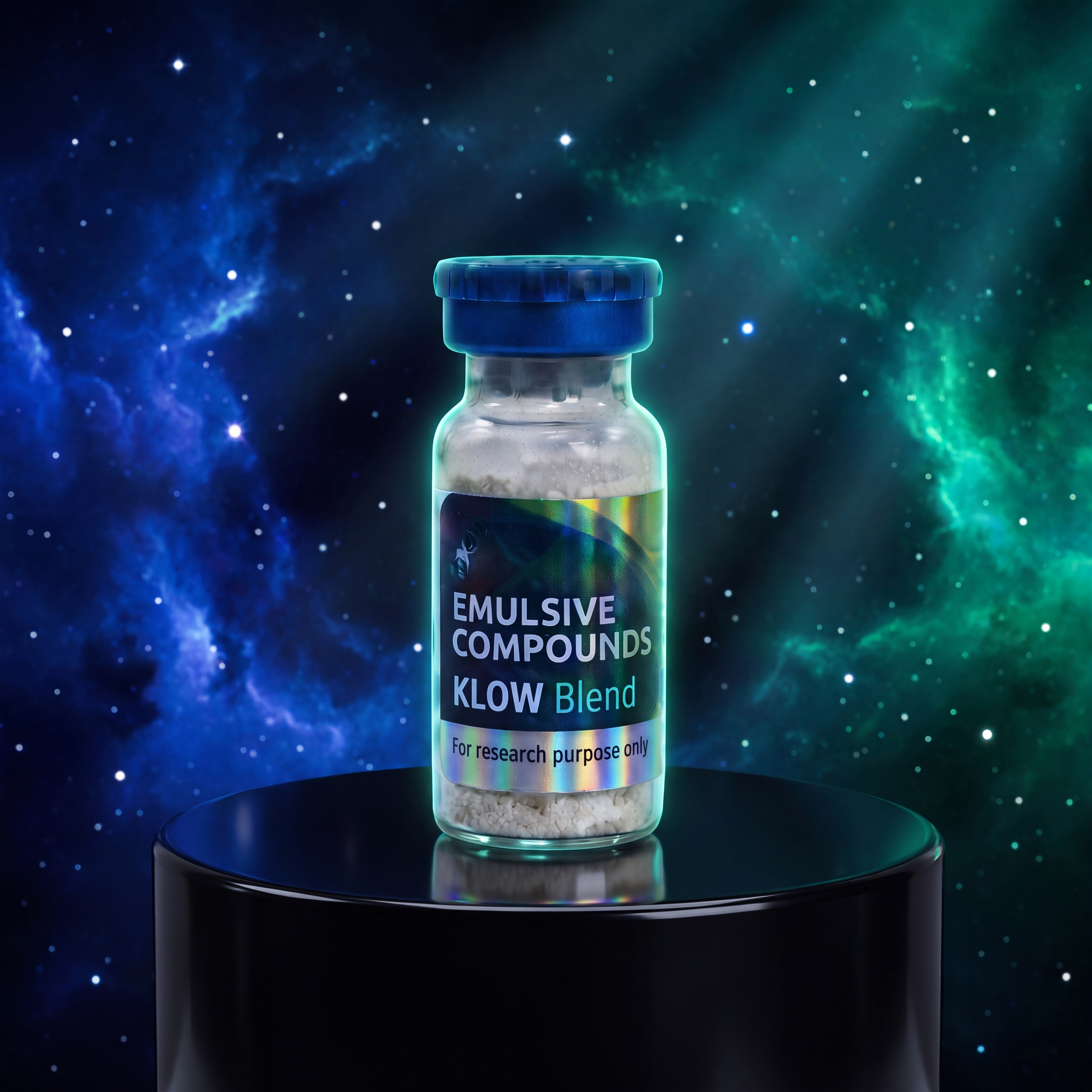KLOW Blend Vial
