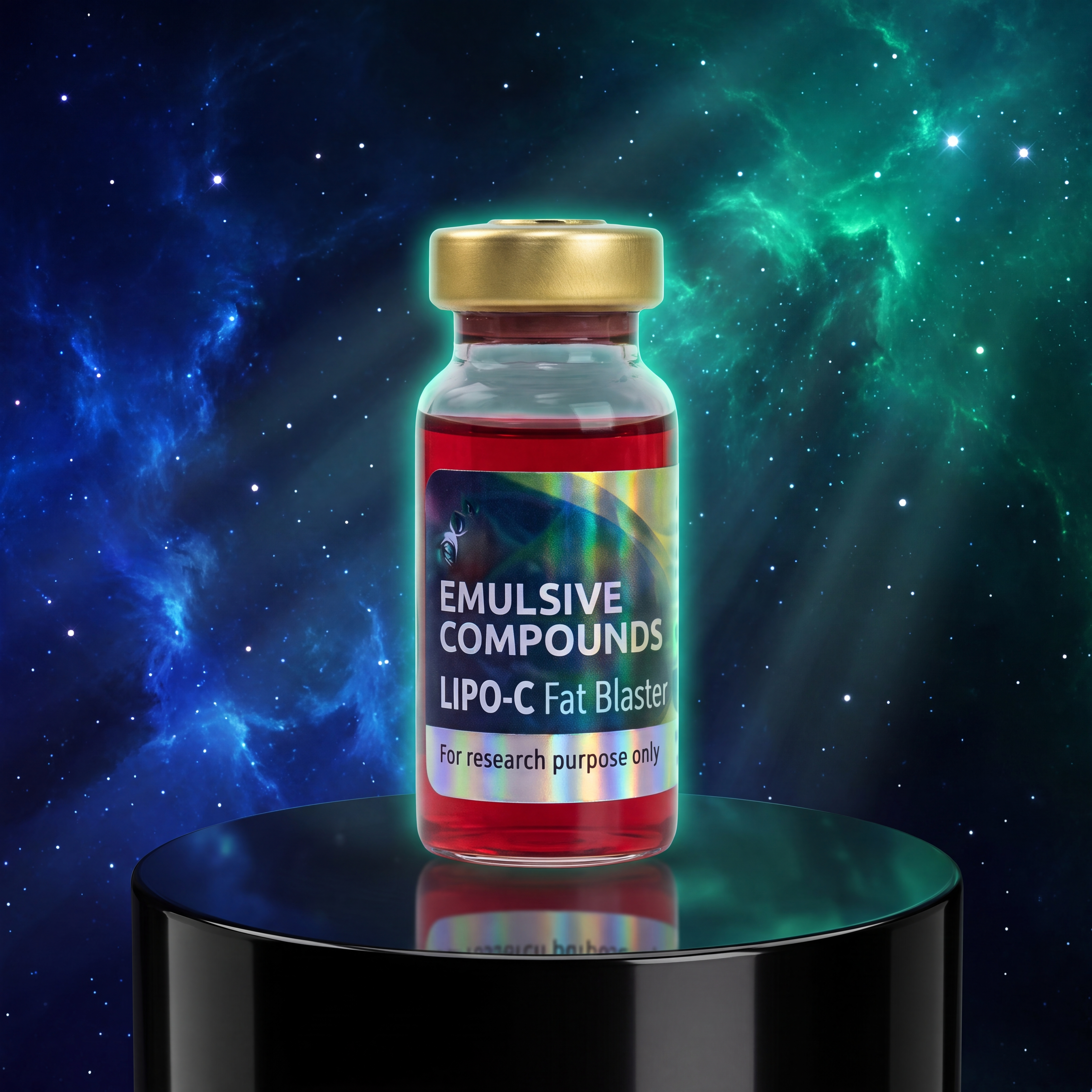 Emulsive LF Vial