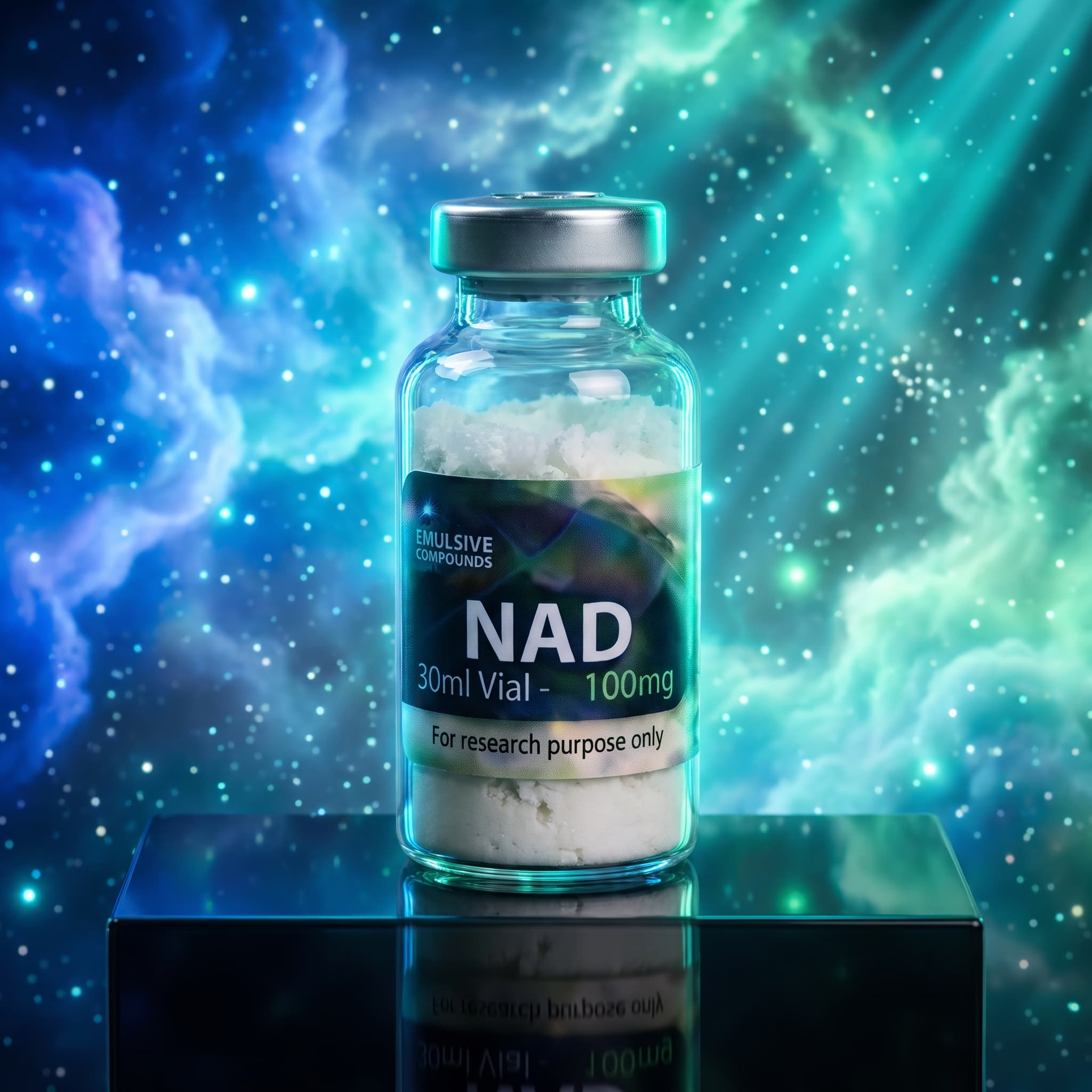 NAD+ Buffered 100mg