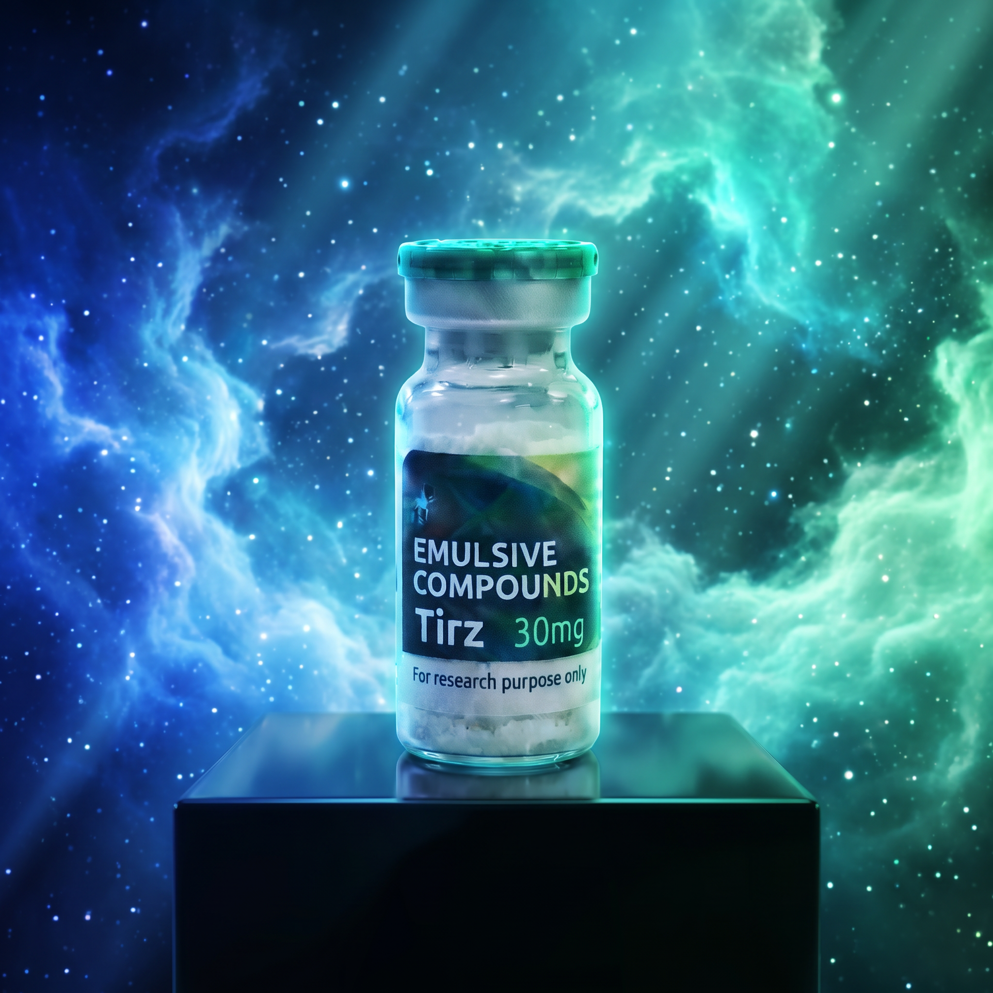 Emulsive TR 30mg